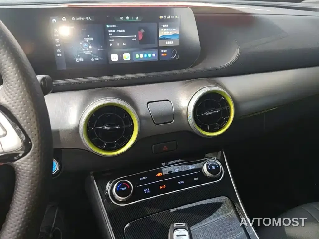 Dongfeng Fengxing Thunder 2023 Model 630 Ultra — фото 11