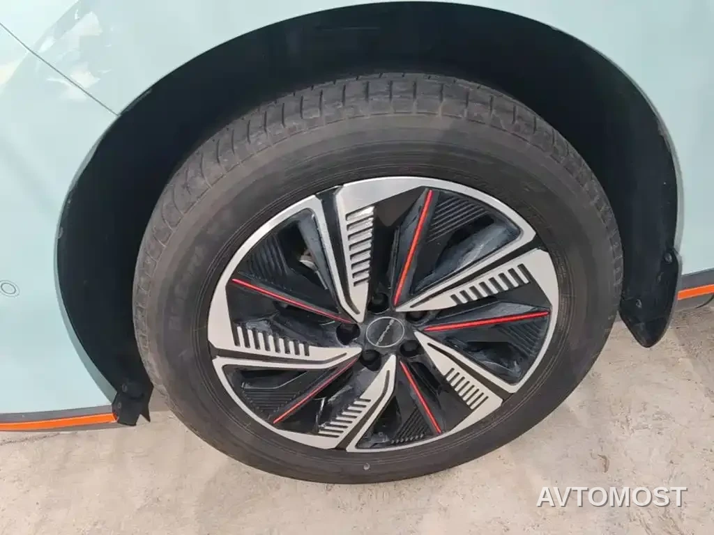 Dongfeng Fengxing Thunder 2023 Model 630 Ultra — фото 19