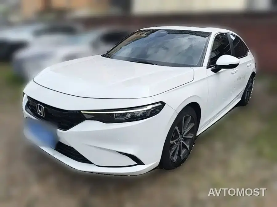 Honda Integra 2023 240TURBO CVT Luxury Edition