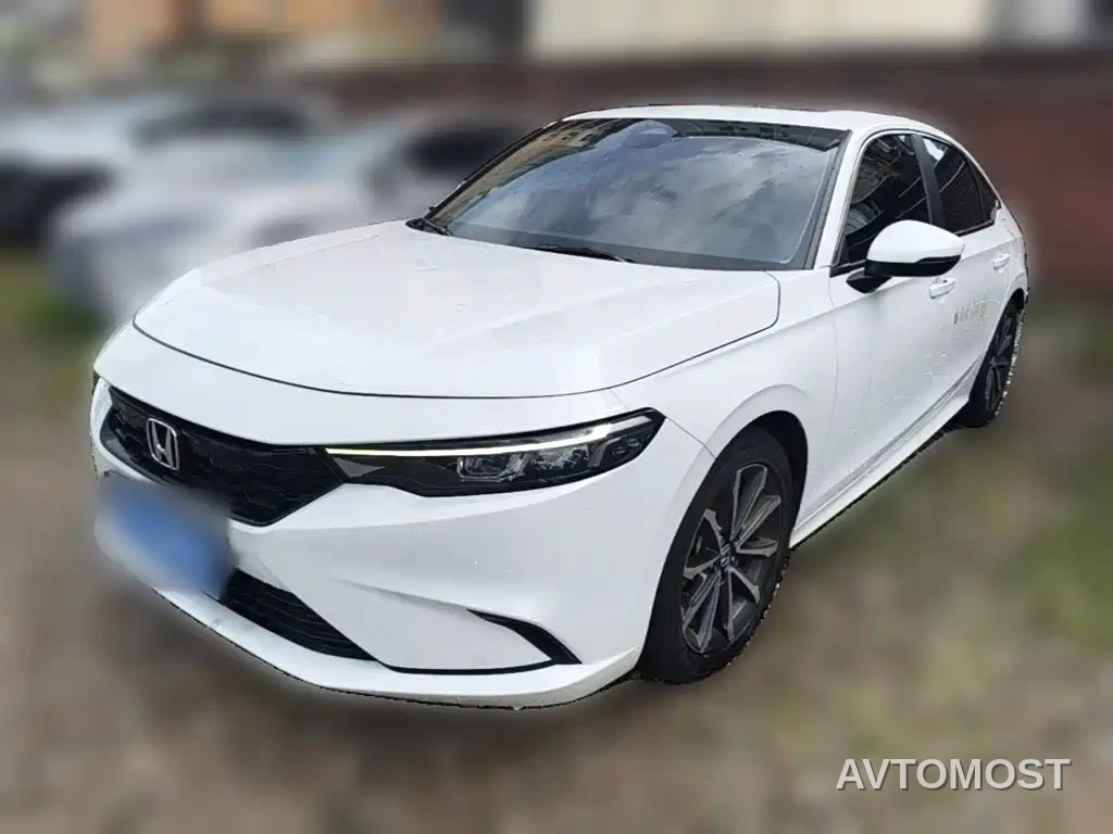 Honda Integra 2023 240TURBO CVT Luxury Edition — фото 1
