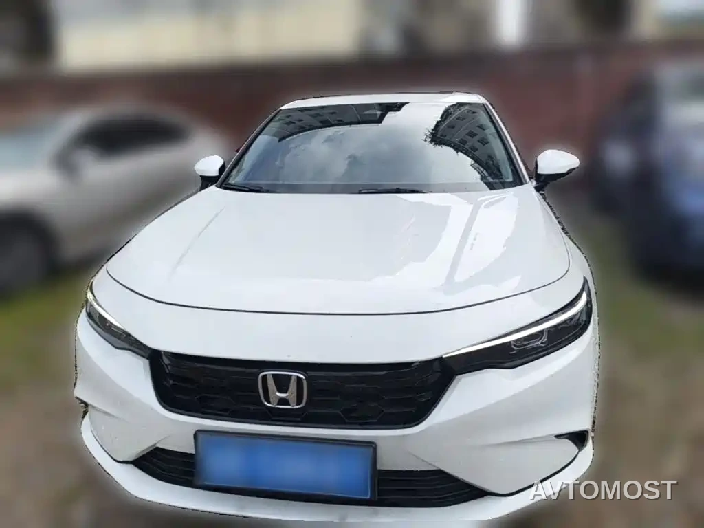 Honda Integra 2023 240TURBO CVT Luxury Edition — фото 5