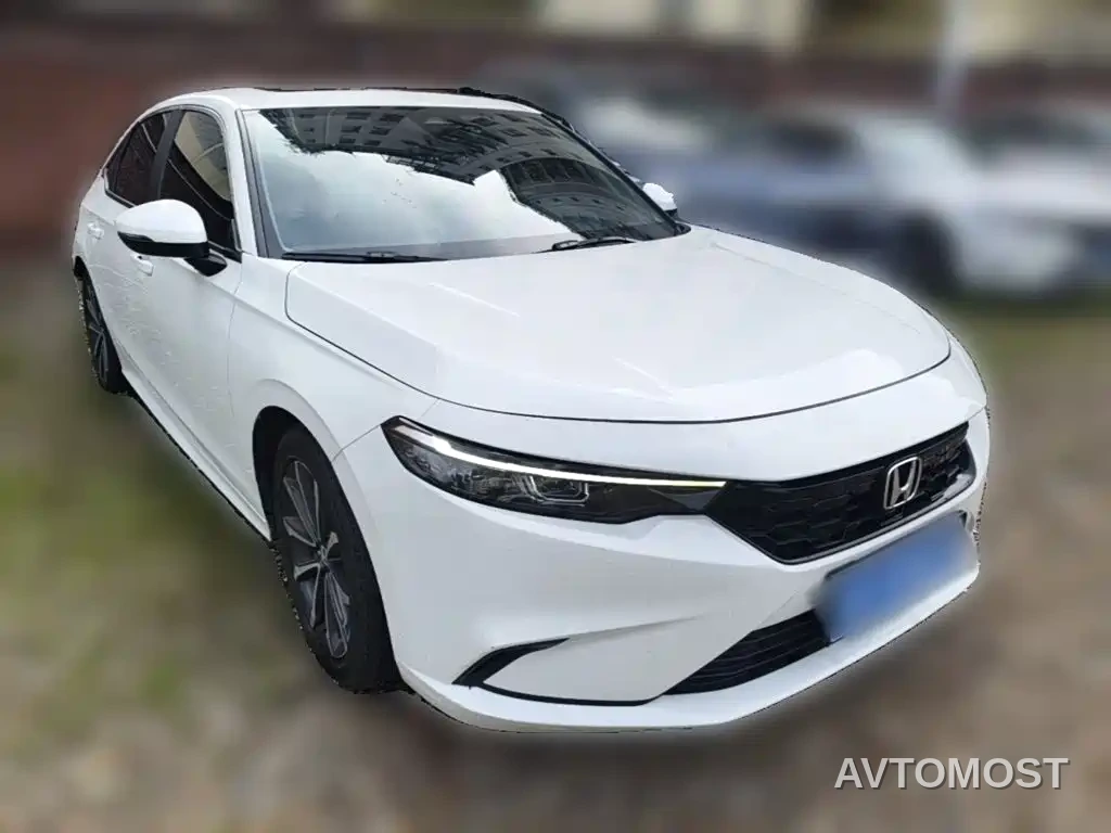 Honda Integra 2023 240TURBO CVT Luxury Edition — фото 7