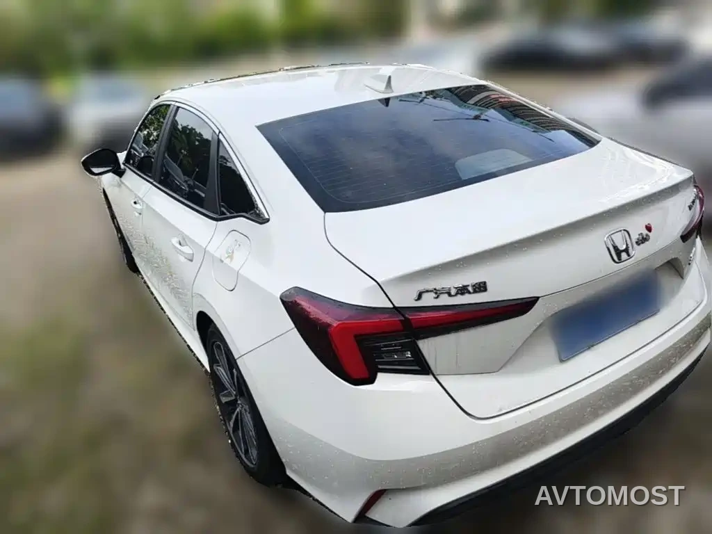Honda Integra 2023 240TURBO CVT Luxury Edition — фото 9