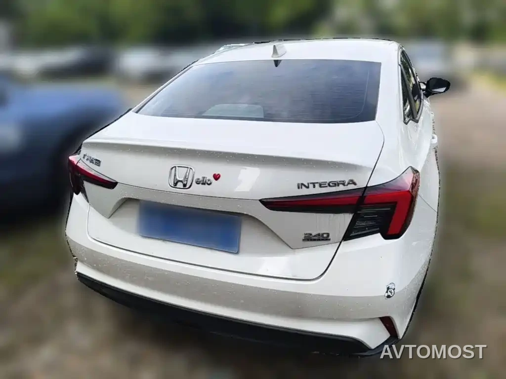 Honda Integra 2023 240TURBO CVT Luxury Edition — фото 10