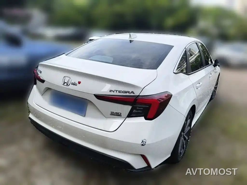 Honda Integra 2023 240TURBO CVT Luxury Edition — фото 12