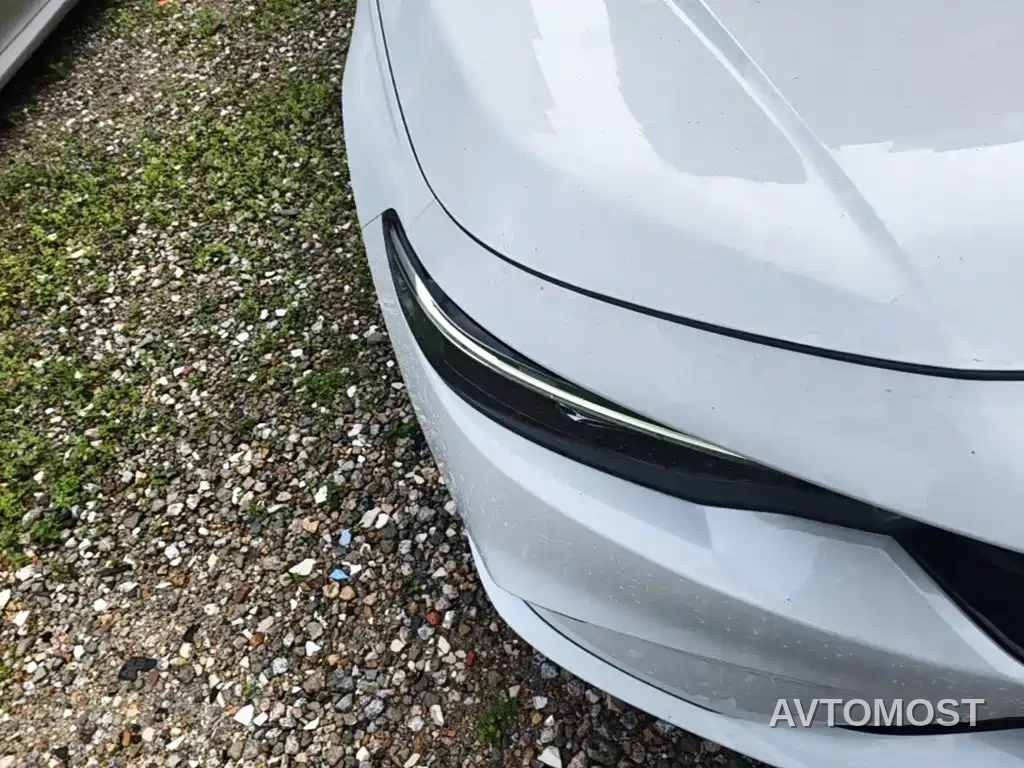 Honda Integra 2023 240TURBO CVT Luxury Edition — фото 13