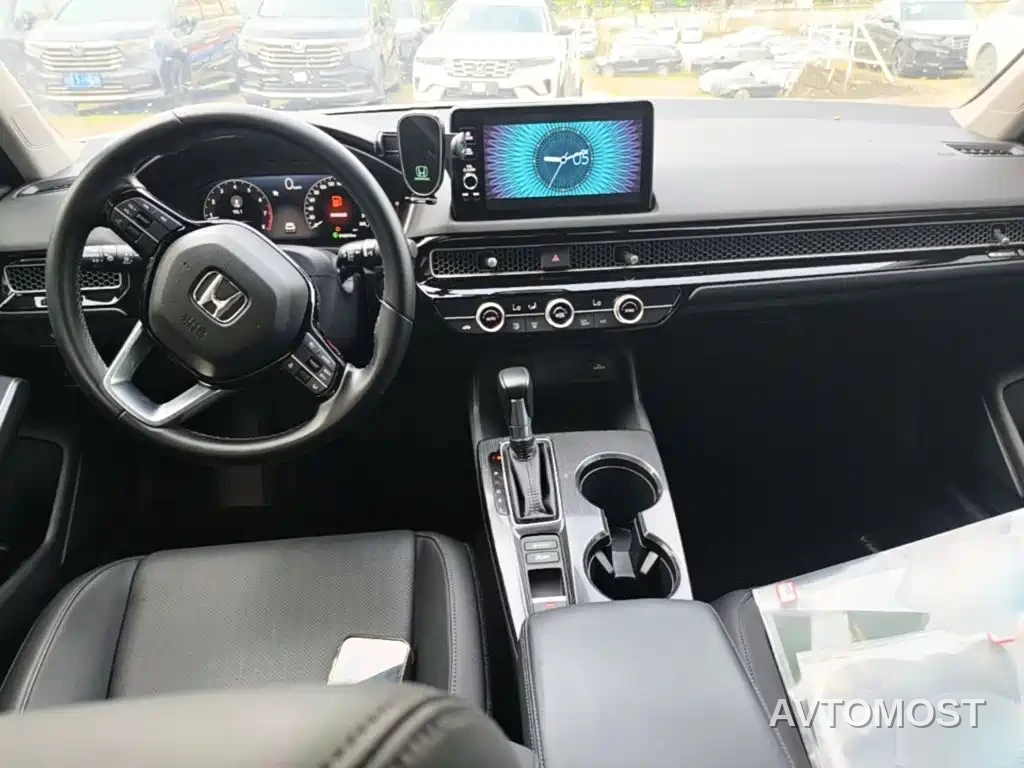 Honda Integra 2023 240TURBO CVT Luxury Edition — фото 16