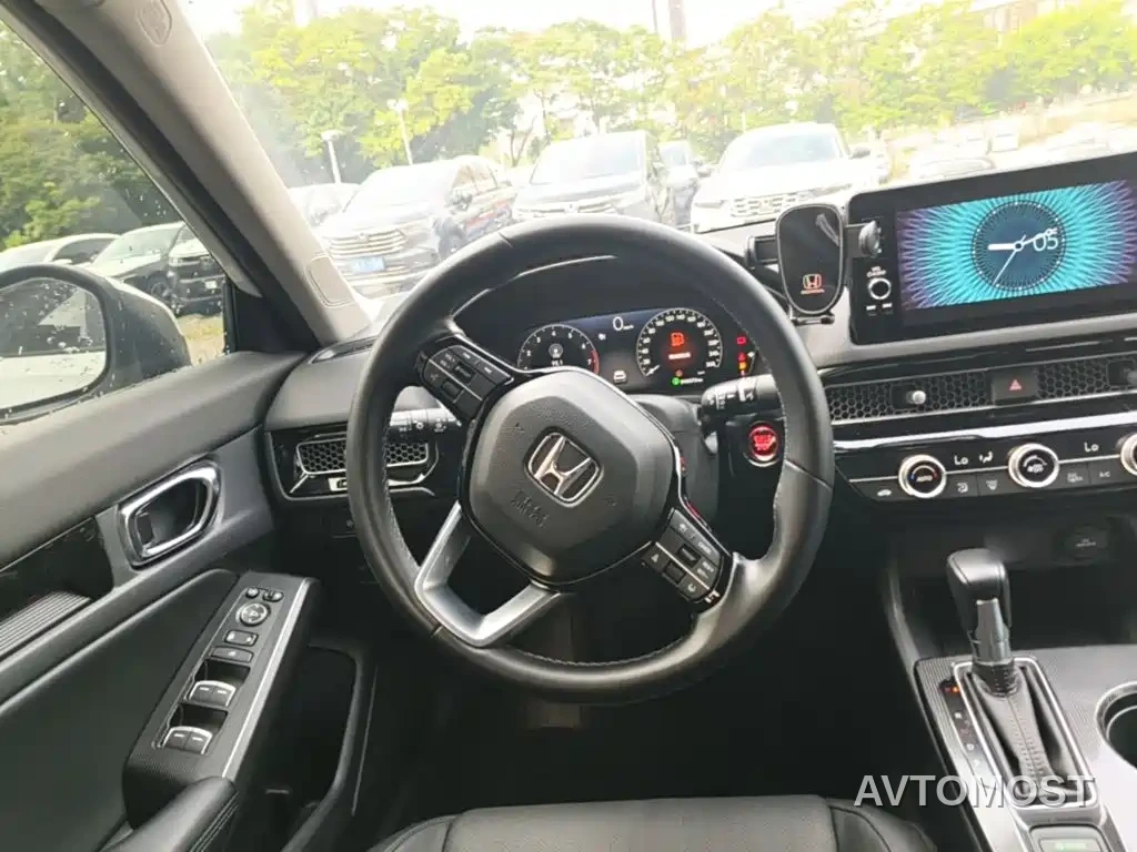 Honda Integra 2023 240TURBO CVT Luxury Edition — фото 17