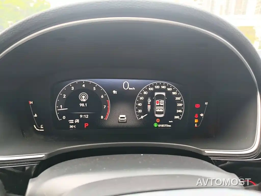 Honda Integra 2023 240TURBO CVT Luxury Edition — фото 18