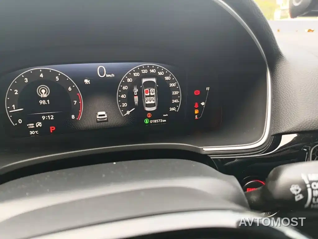 Honda Integra 2023 240TURBO CVT Luxury Edition — фото 19