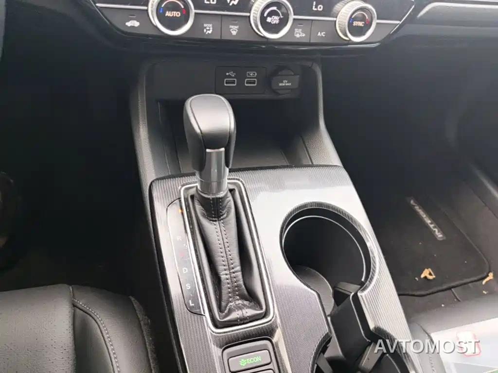 Honda Integra 2023 240TURBO CVT Luxury Edition — фото 21