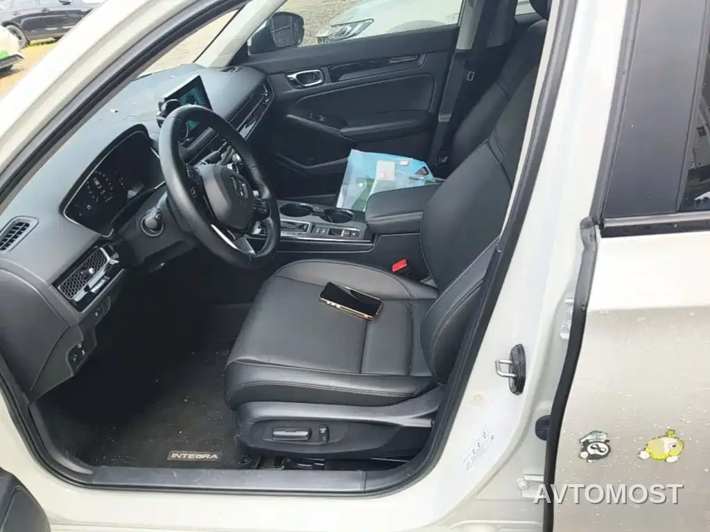 Honda Integra 2023 240TURBO CVT Luxury Edition — фото 22