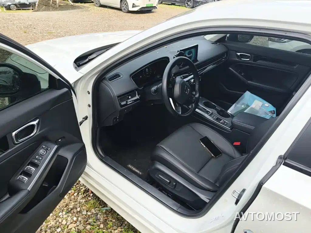 Honda Integra 2023 240TURBO CVT Luxury Edition — фото 23