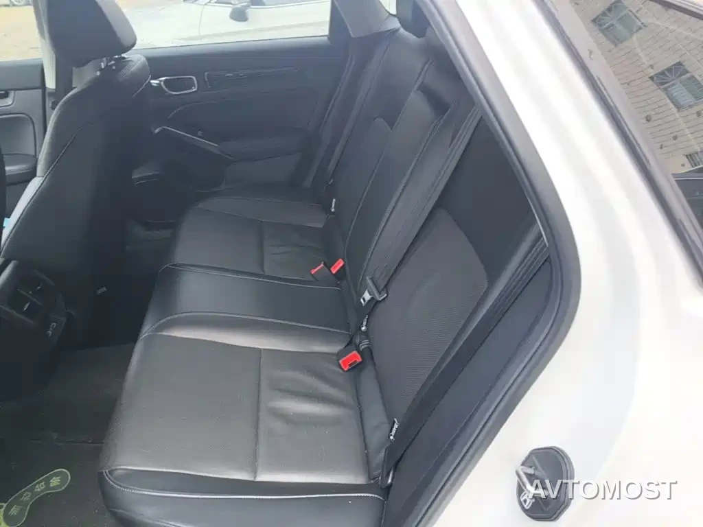 Honda Integra 2023 240TURBO CVT Luxury Edition — фото 24