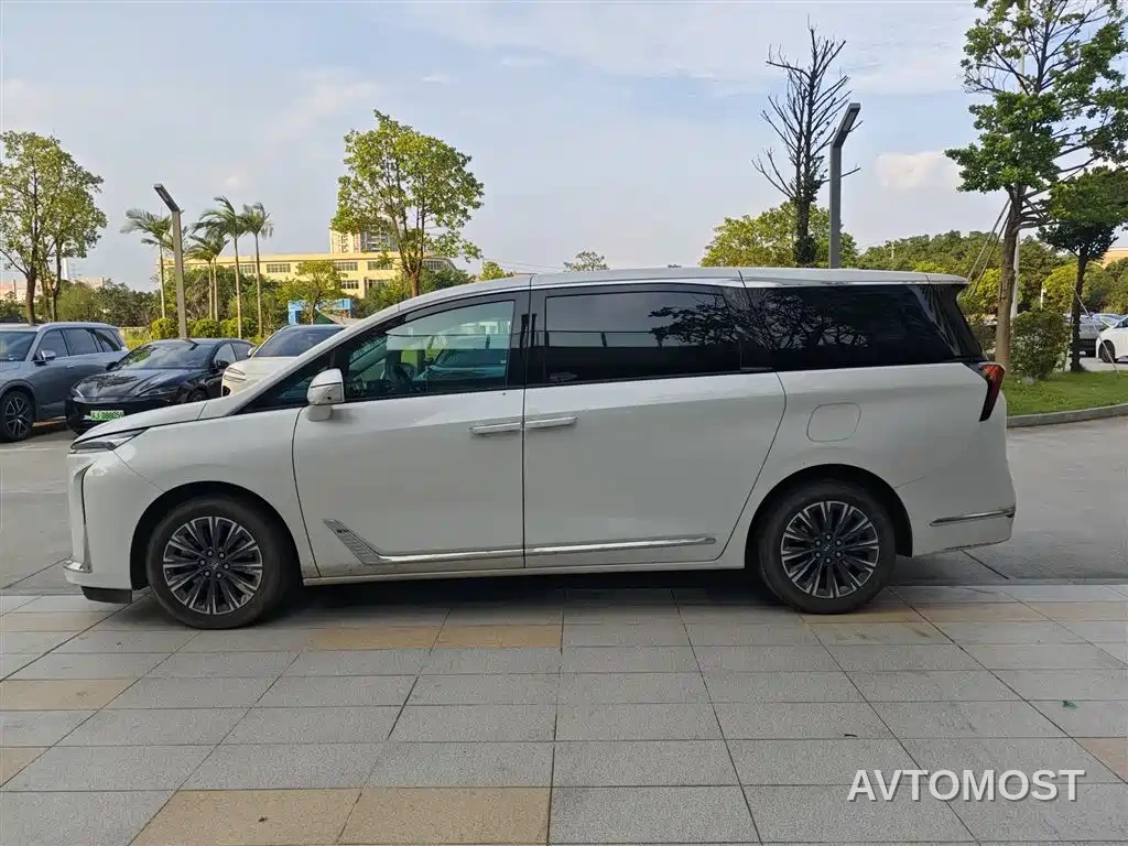 Buick GL8 2025 Land Honor Premium Edition — фото 3