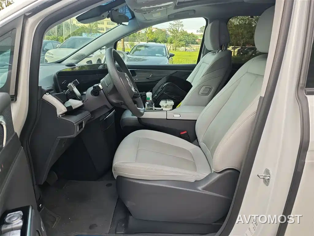 Buick GL8 2025 Land Honor Premium Edition — фото 5