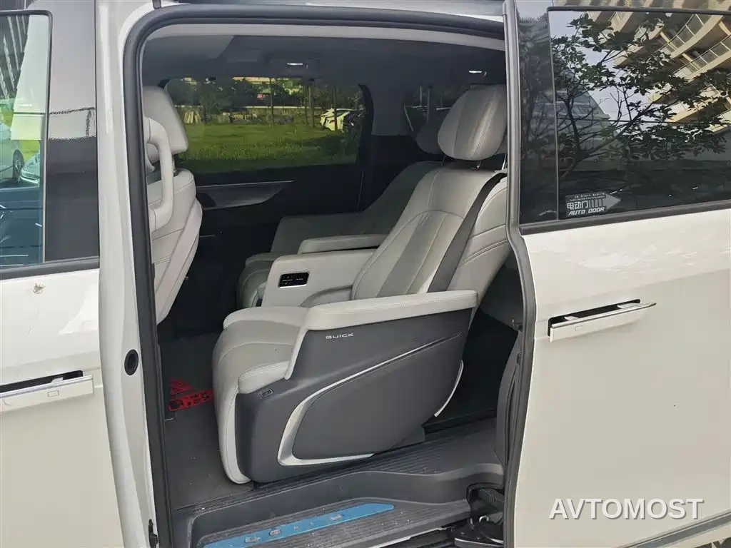 Buick GL8 2025 Land Honor Premium Edition — фото 7