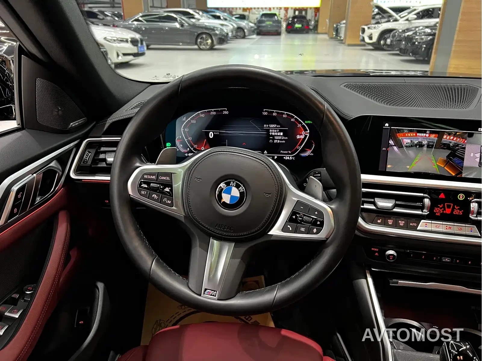 BMW 4 Series 2022 430i Gran Coupe M Sport Night Package — фото 4