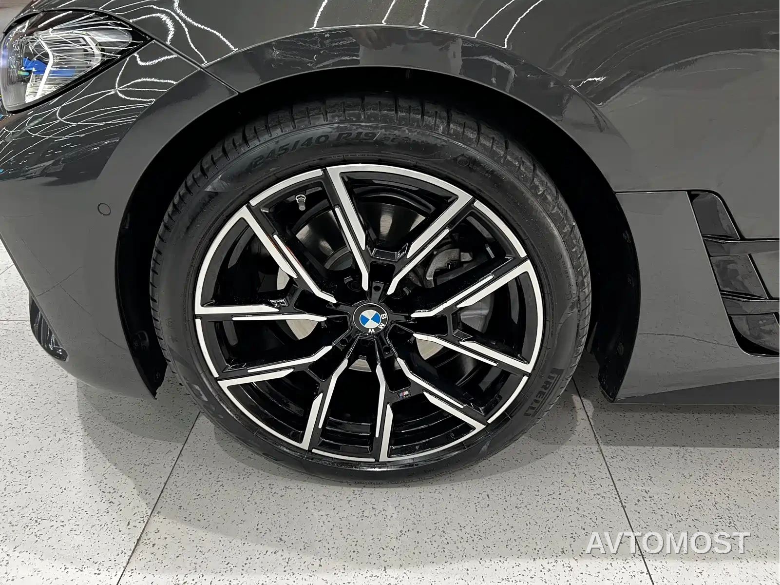 BMW 4 Series 2022 430i Gran Coupe M Sport Night Package — фото 11
