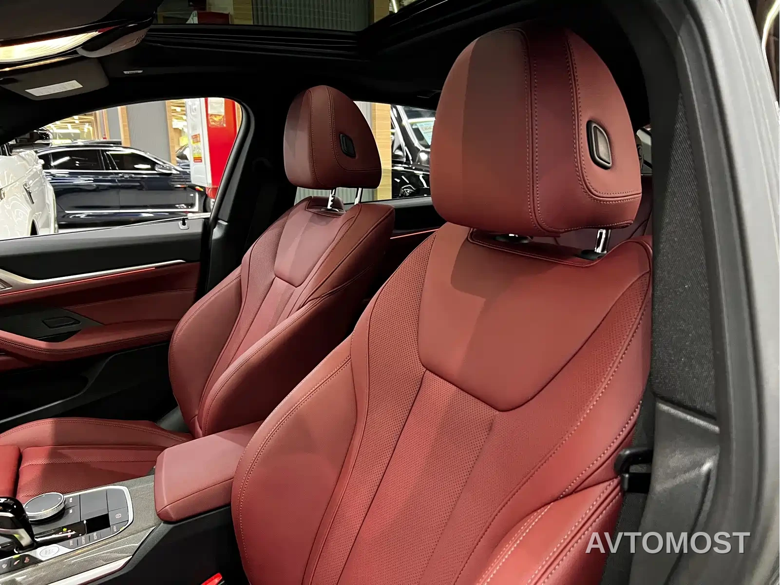 BMW 4 Series 2022 430i Gran Coupe M Sport Night Package — фото 13
