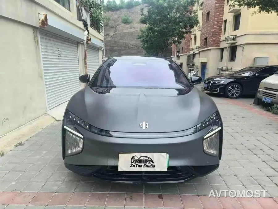 HiPhi X 2021 Founder Edition 4-Seater