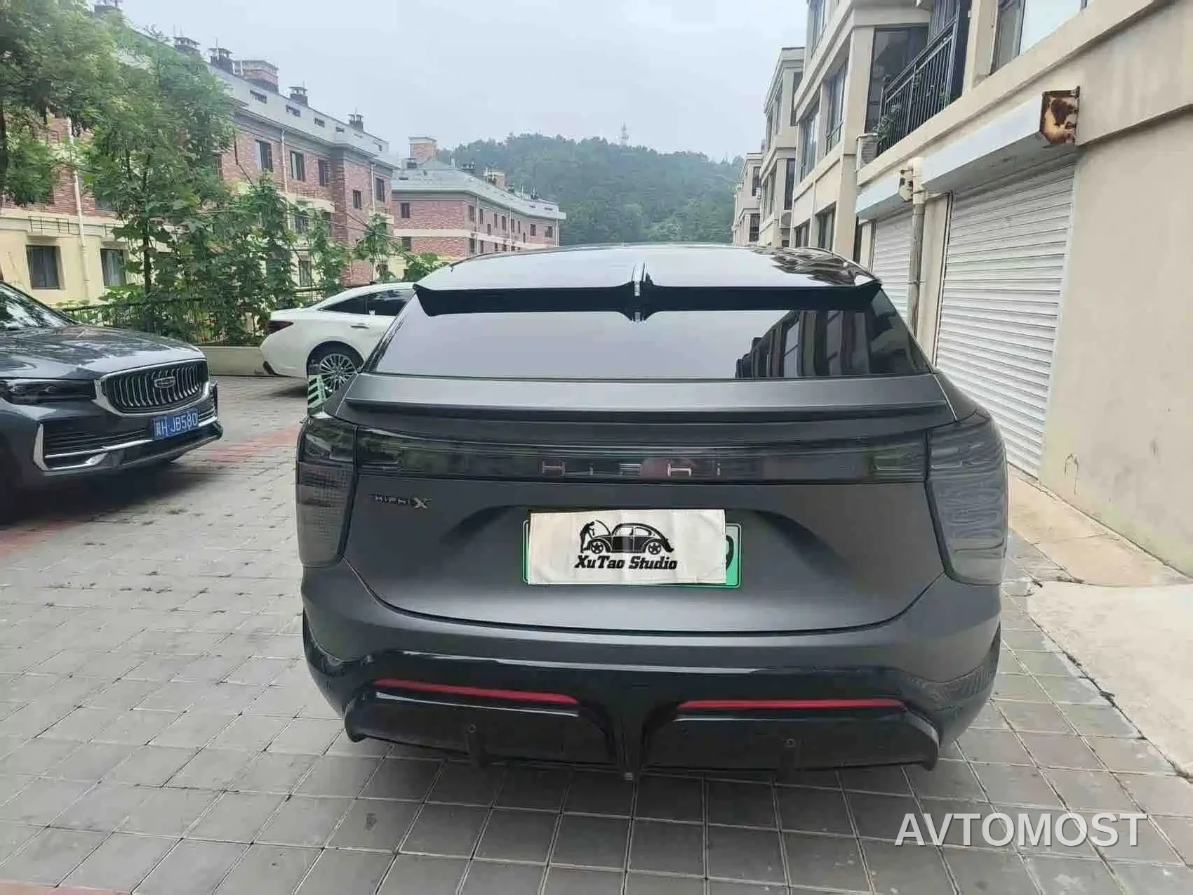 HiPhi X 2021 Founder Edition 4-Seater — фото 4