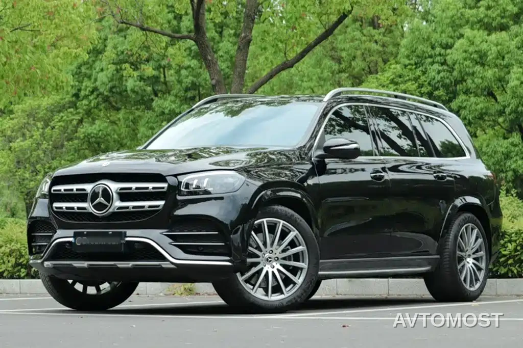 Mercedes-Benz GLS 2022 Second Facelift GLS 450 4MATIC Luxury — фото 1