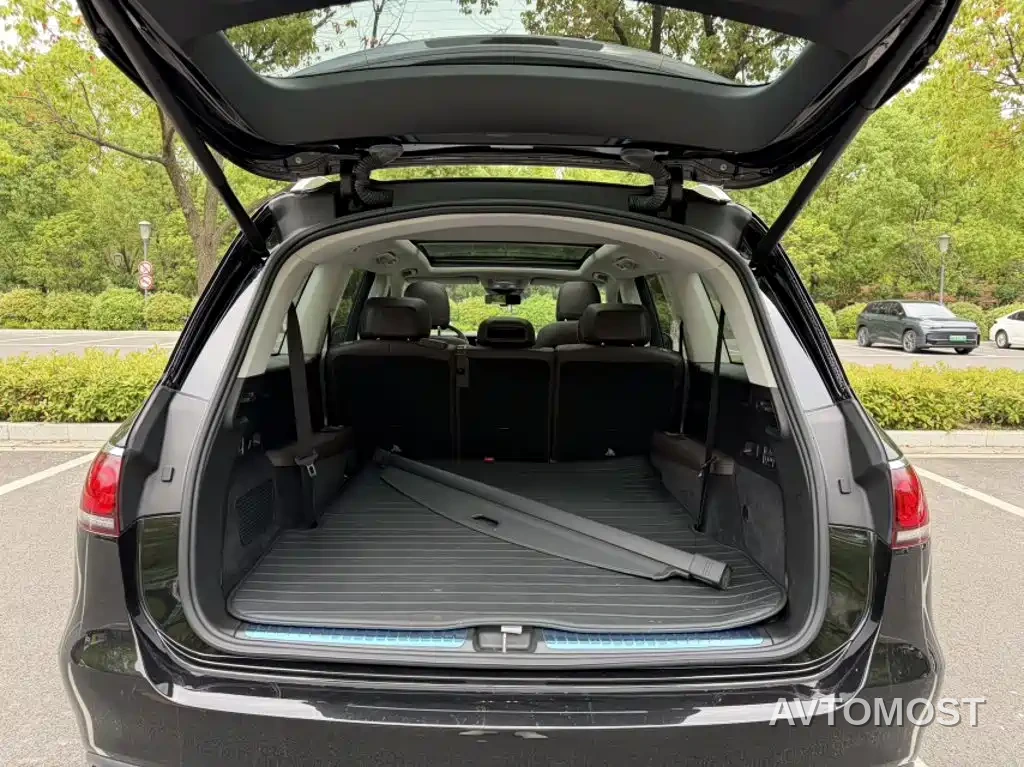 Mercedes-Benz GLS 2022 Second Facelift GLS 450 4MATIC Luxury — фото 10