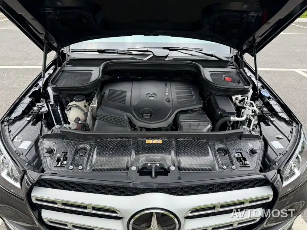 Mercedes-Benz GLS 2022 Second Facelift GLS 450 4MATIC Luxury — фото 11