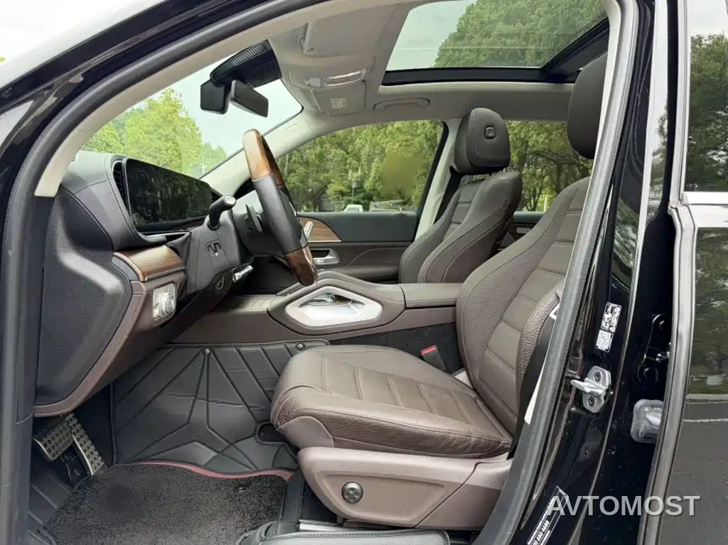 Mercedes-Benz GLS 2022 Second Facelift GLS 450 4MATIC Luxury — фото 14
