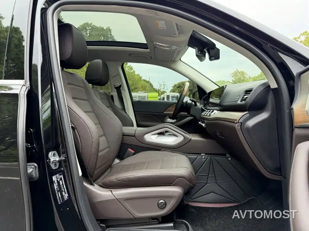 Mercedes-Benz GLS 2022 Second Facelift GLS 450 4MATIC Luxury — фото 18