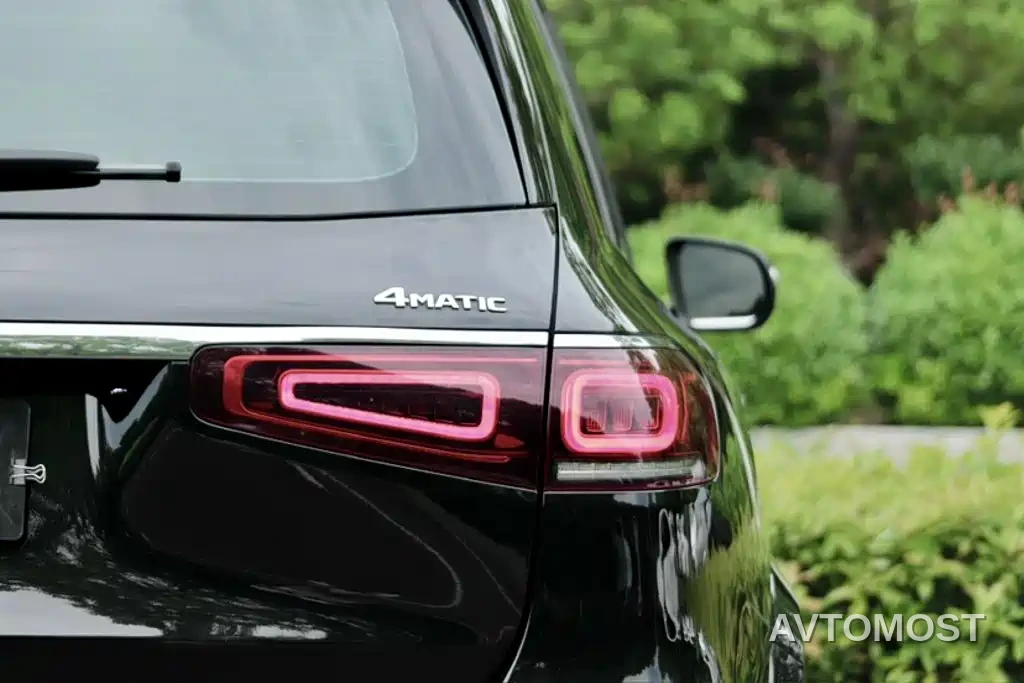 Mercedes-Benz GLS 2022 Second Facelift GLS 450 4MATIC Luxury — фото 21