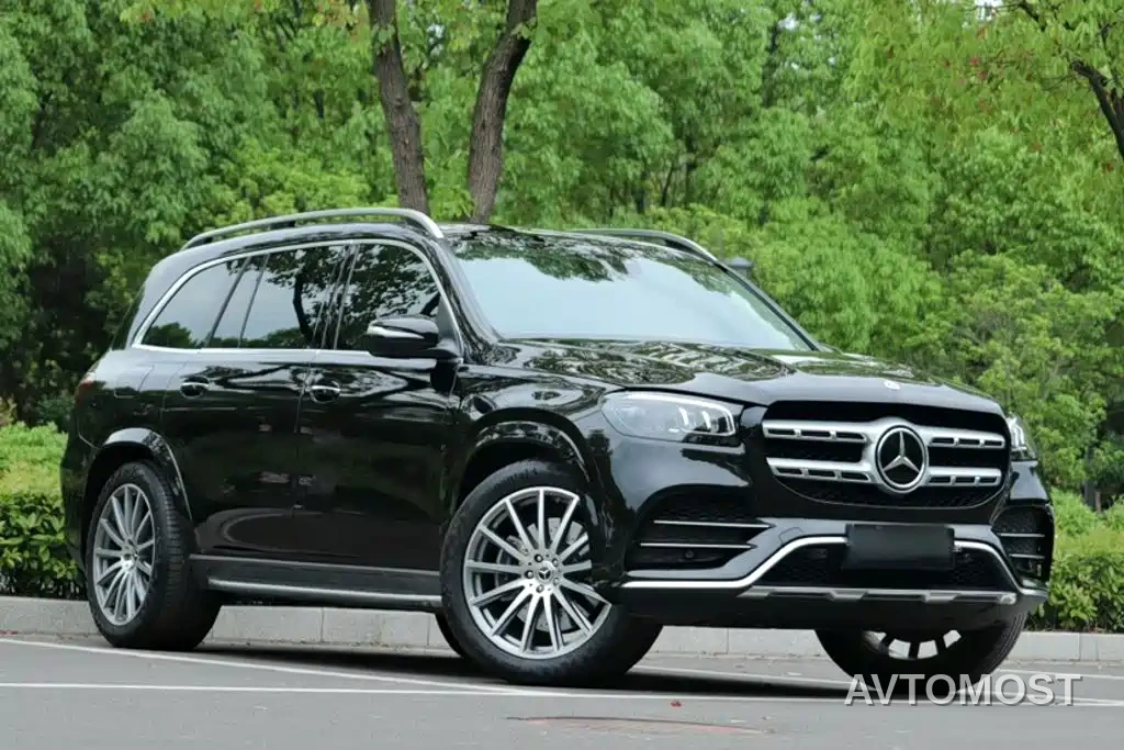 Mercedes-Benz GLS 2022 Second Facelift GLS 450 4MATIC Luxury — фото 23