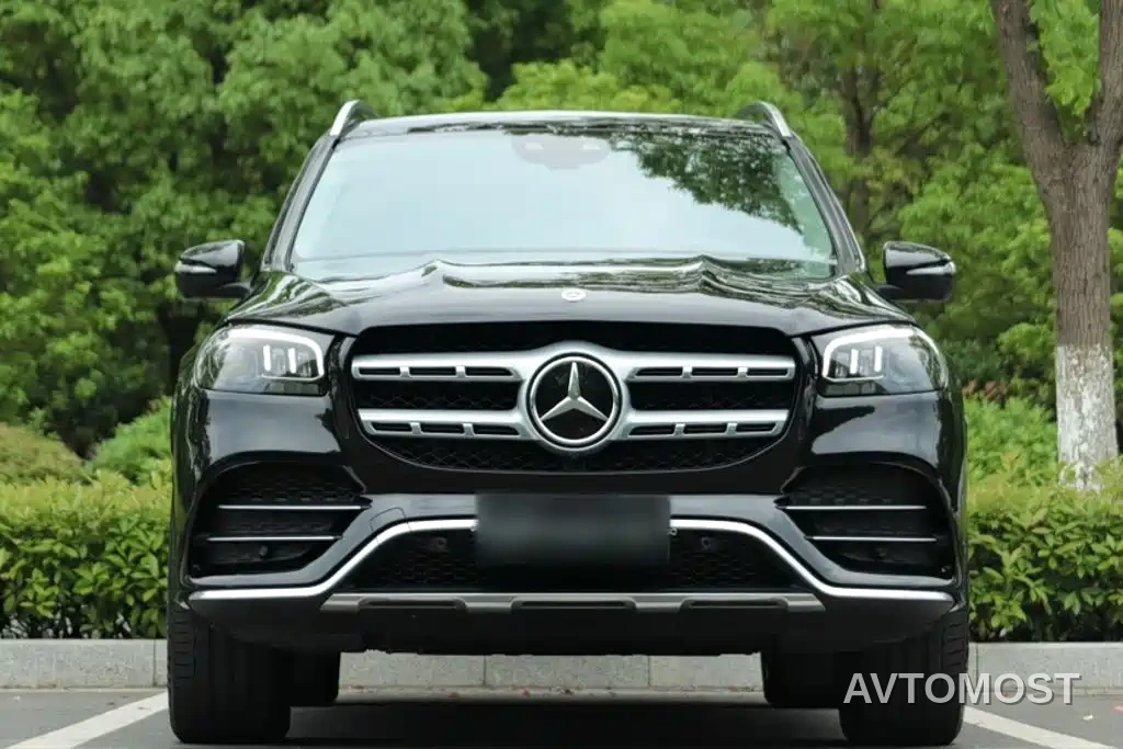Mercedes-Benz GLS 2022 Second Facelift GLS 450 4MATIC Luxury — фото 24