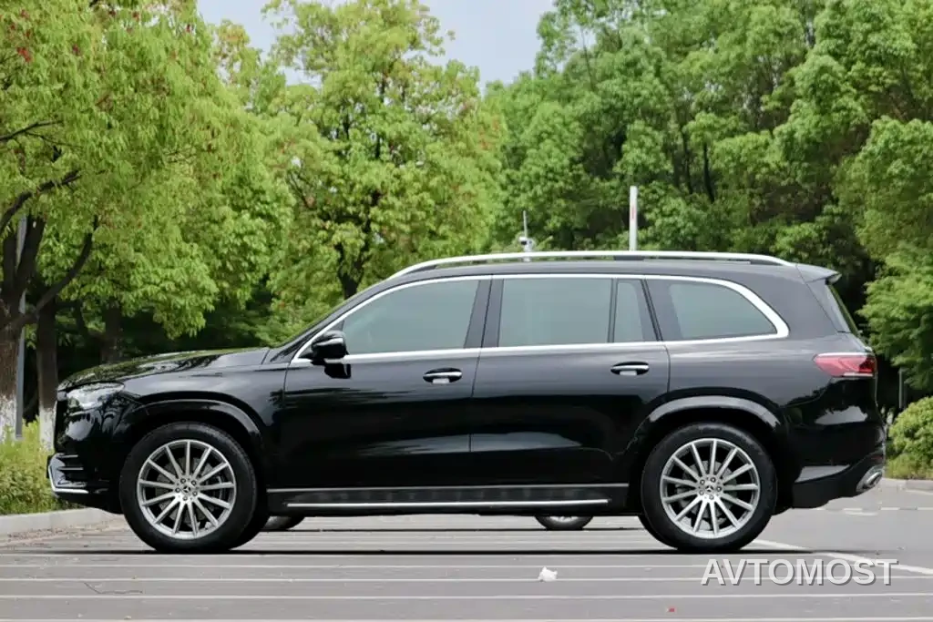 Mercedes-Benz GLS 2022 Second Facelift GLS 450 4MATIC Luxury — фото 25