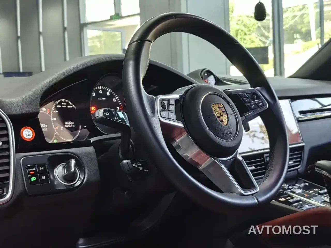 Porsche Cayenne 2022 Cayenne S 2.9T Platinum Edition — фото 11