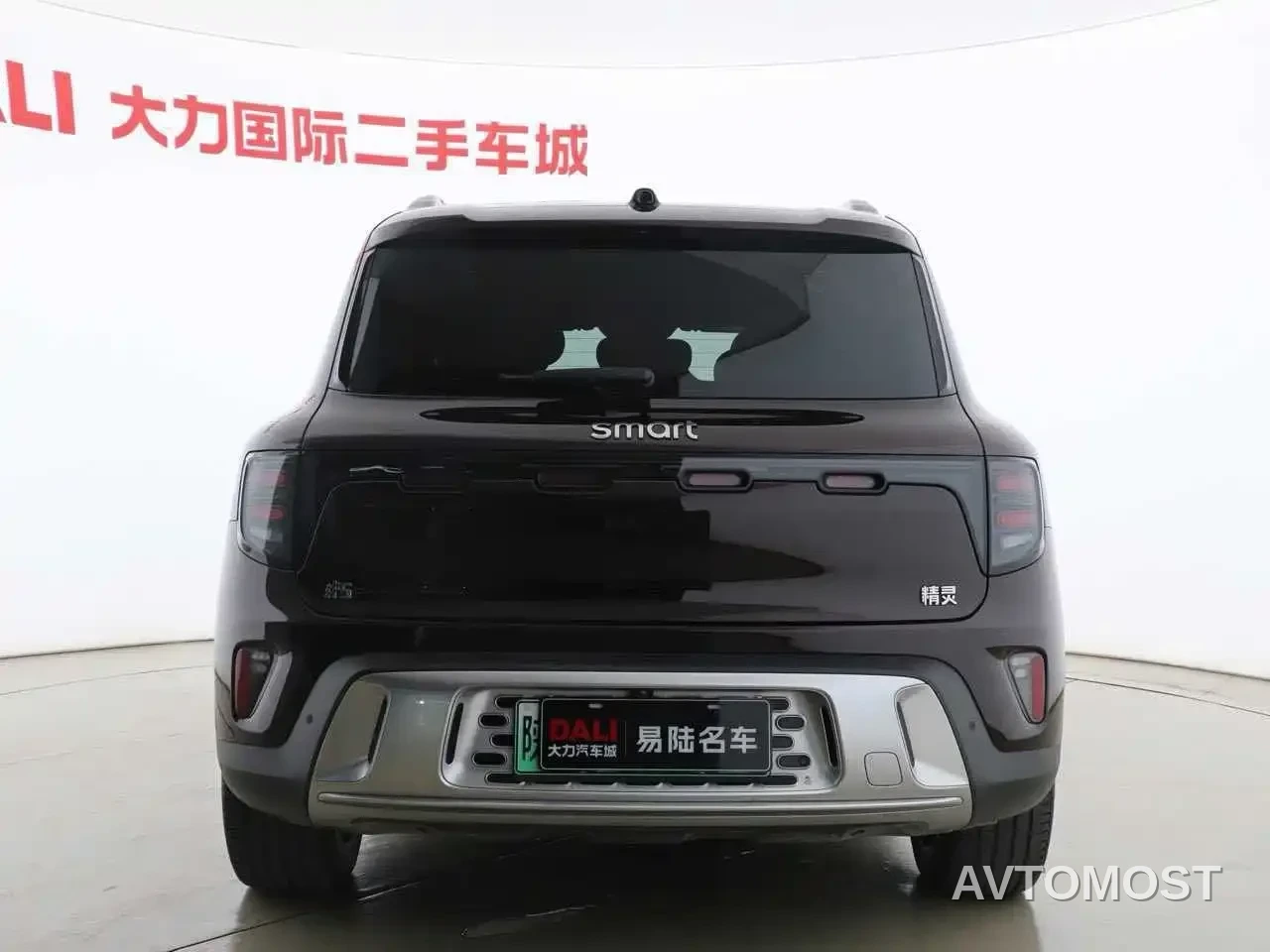 smart Genie #5 2024 Ultra Long Range Adventure Luxury Edition — фото 13