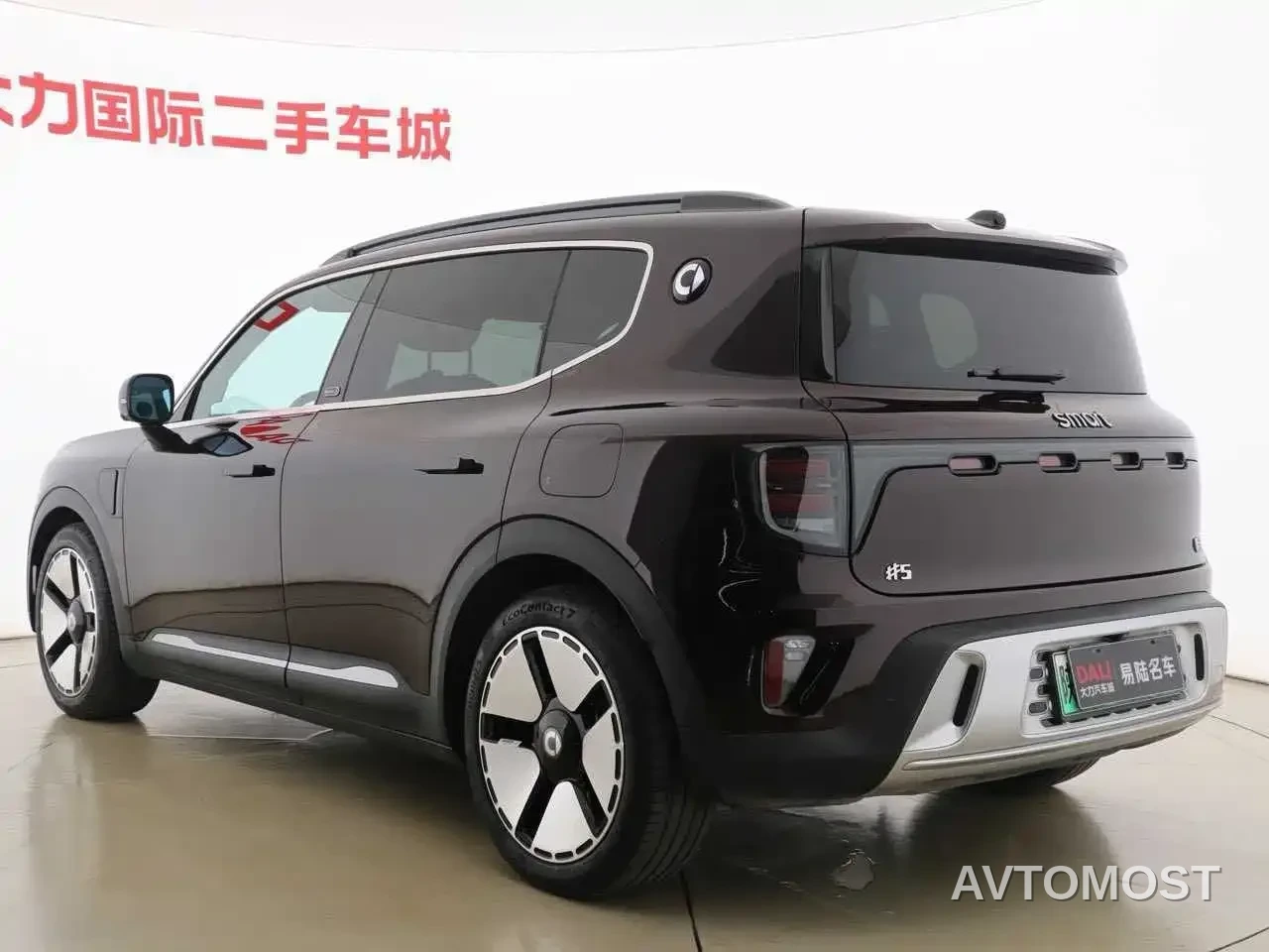 smart Genie #5 2024 Ultra Long Range Adventure Luxury Edition — фото 14
