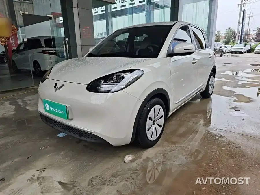 Wuling Bingo 2023 Model 203km Lite Enjoyment Edition