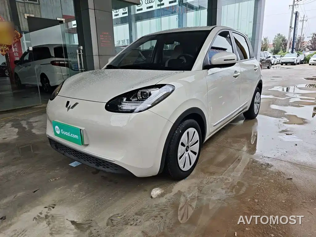 Wuling Bingo 2023 Model 203km Lite Enjoyment Edition — фото 1