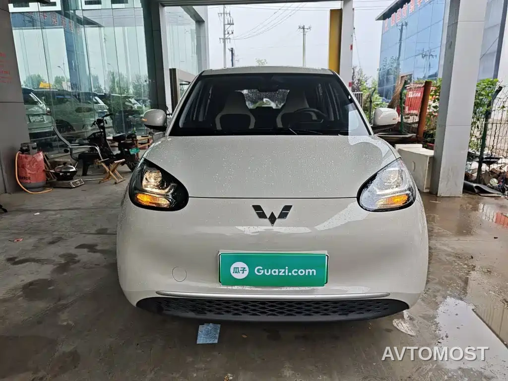 Wuling Bingo 2023 Model 203km Lite Enjoyment Edition — фото 3
