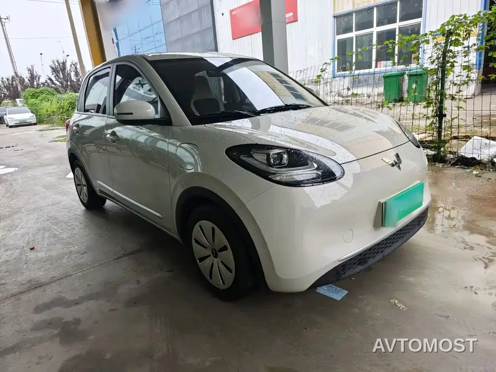 Wuling Bingo 2023 Model 203km Lite Enjoyment Edition — фото 4
