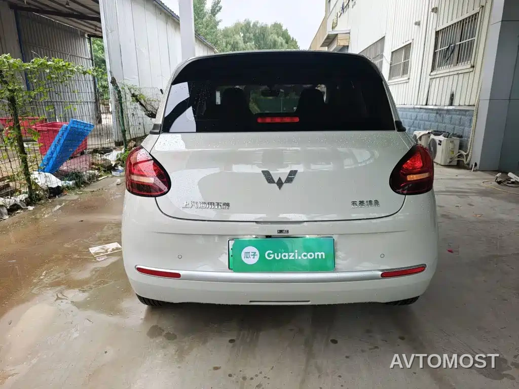 Wuling Bingo 2023 Model 203km Lite Enjoyment Edition — фото 6