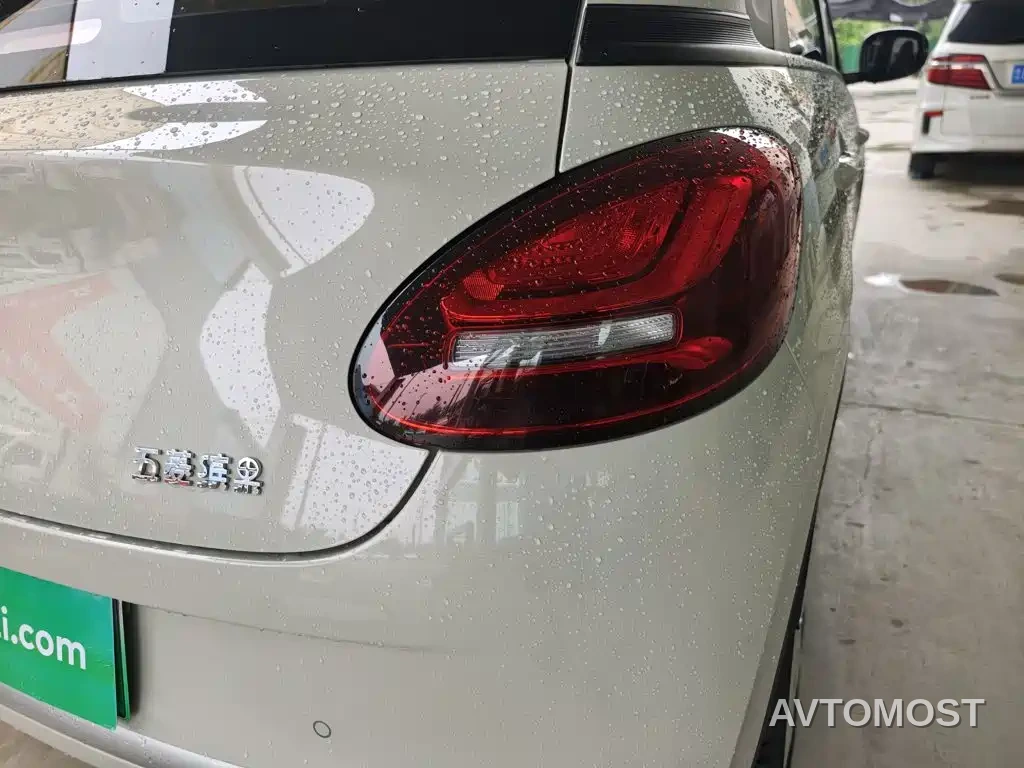 Wuling Bingo 2023 Model 203km Lite Enjoyment Edition — фото 7