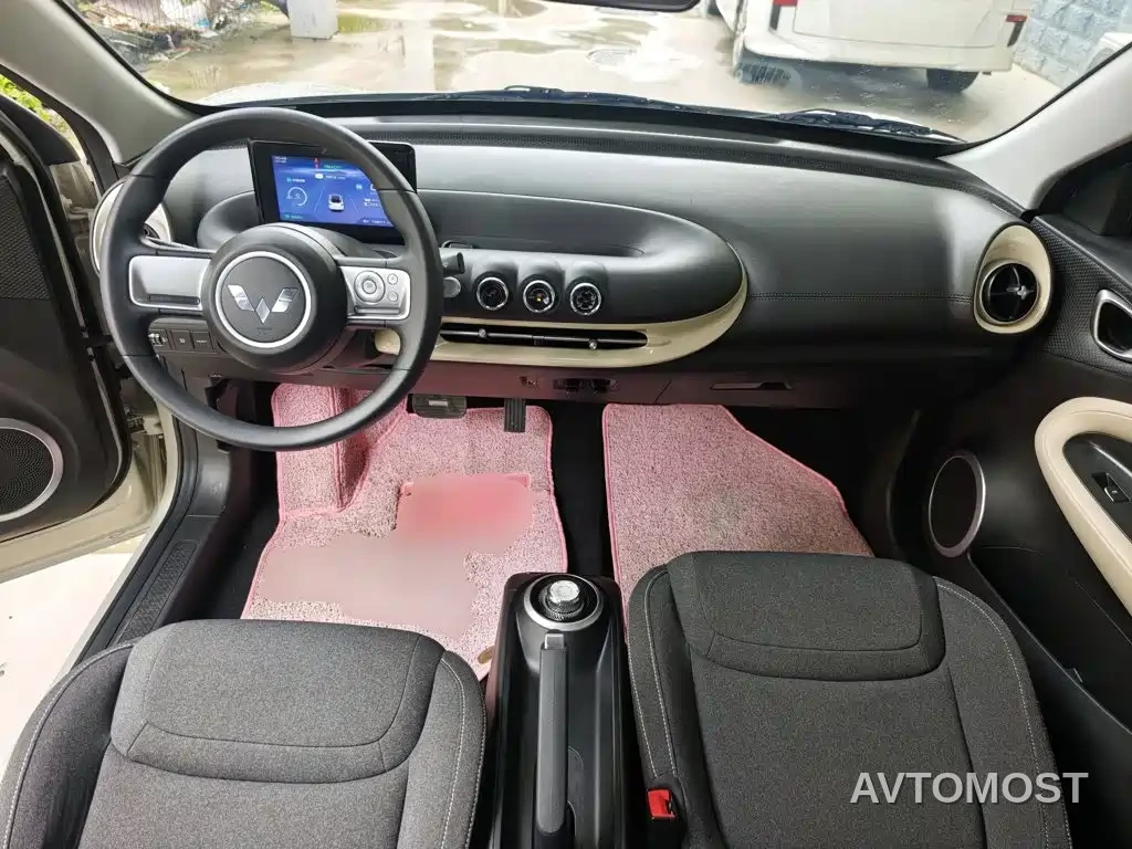 Wuling Bingo 2023 Model 203km Lite Enjoyment Edition — фото 8