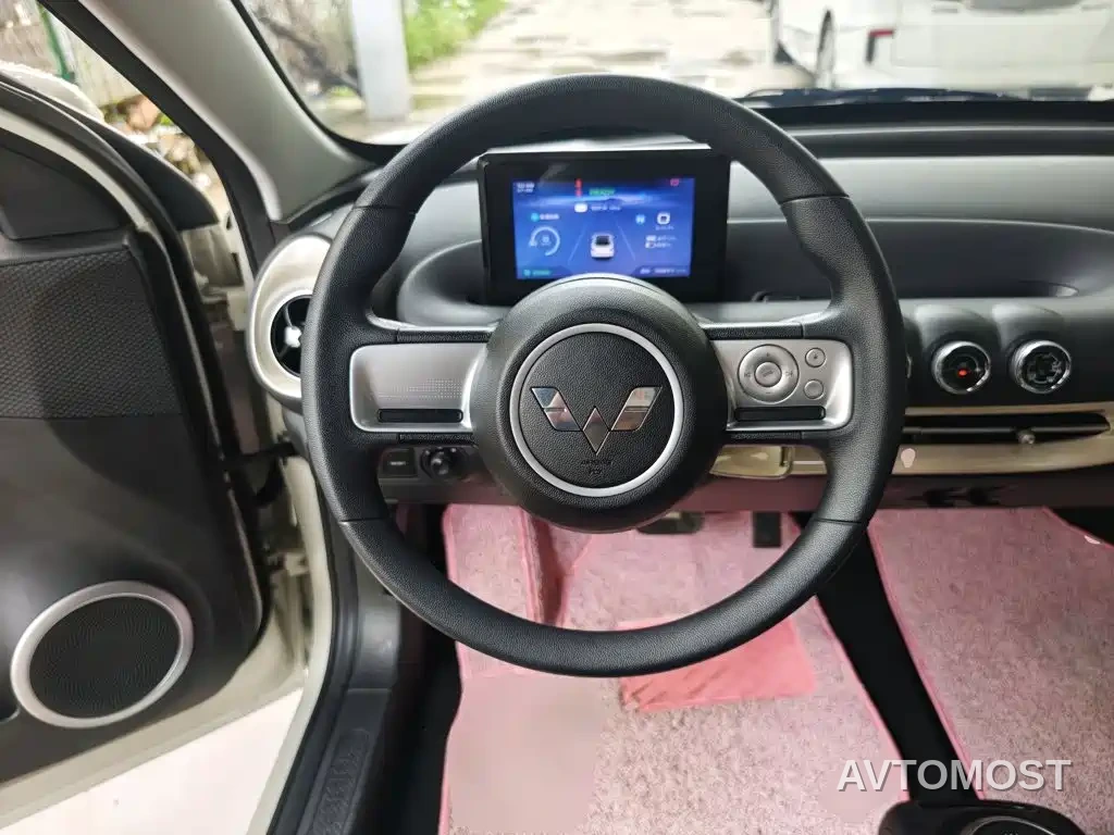Wuling Bingo 2023 Model 203km Lite Enjoyment Edition — фото 9