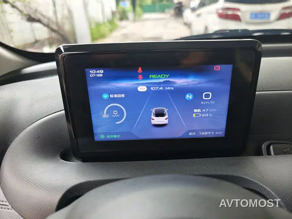 Wuling Bingo 2023 Model 203km Lite Enjoyment Edition — фото 10