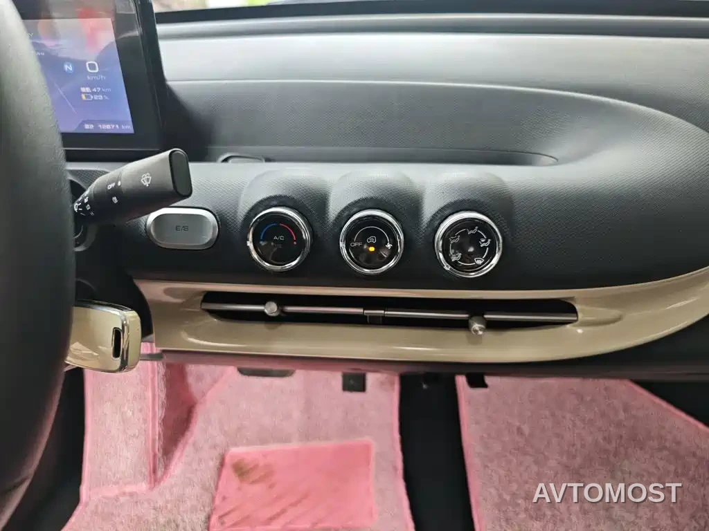 Wuling Bingo 2023 Model 203km Lite Enjoyment Edition — фото 11
