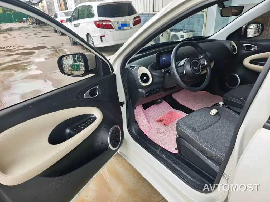 Wuling Bingo 2023 Model 203km Lite Enjoyment Edition — фото 14