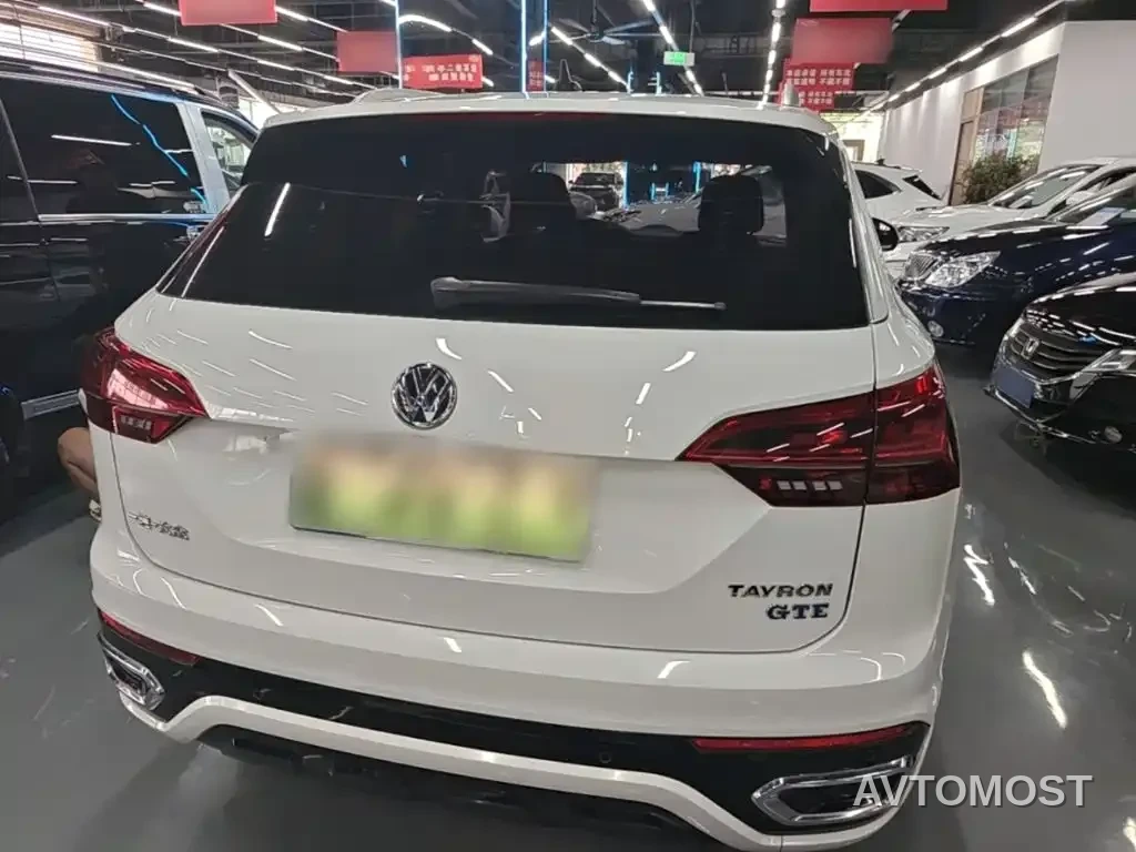 Volkswagen Tayron GTE Plug-in Hybrid 2020 Model 1.4T Luxury — фото 6